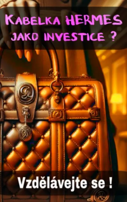 Kabelka Hermes jako investice ?