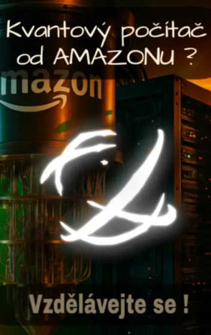 Kvantový počítač od Amazonu ?