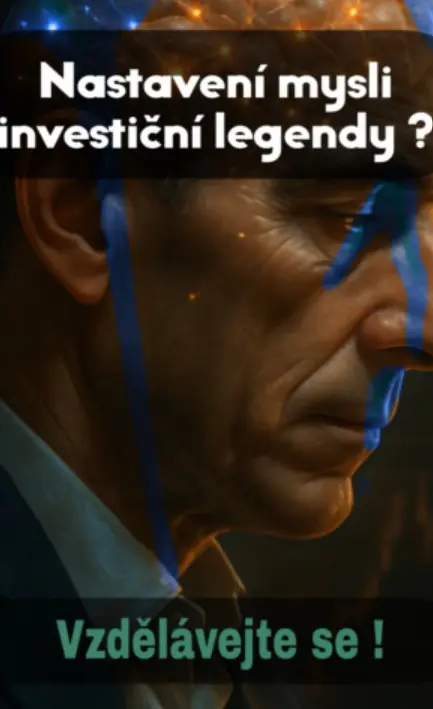 V mysli investicni legendy.