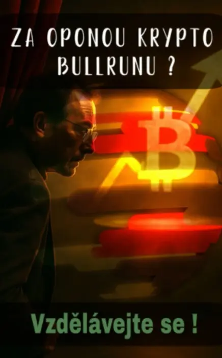 Za oponou krypto bullrunu ?