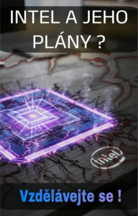 Intel a jeho plány ?