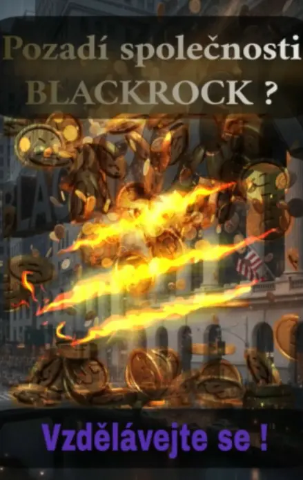 Pozadí společnosti Blackrock ?