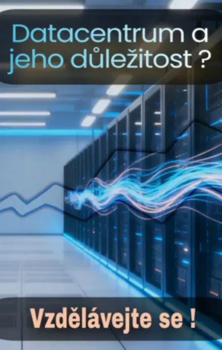 Datacentrum a jeho důležitost ? 
