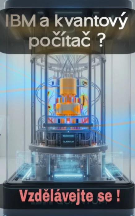 IBM a kvantový počítač.
