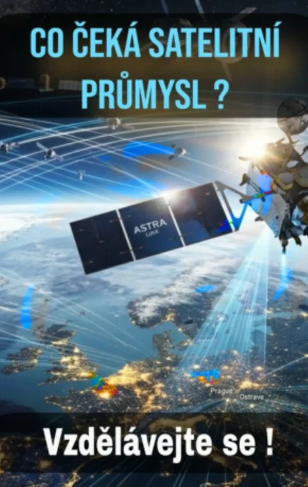 Co ceka satelitni prumysl ?