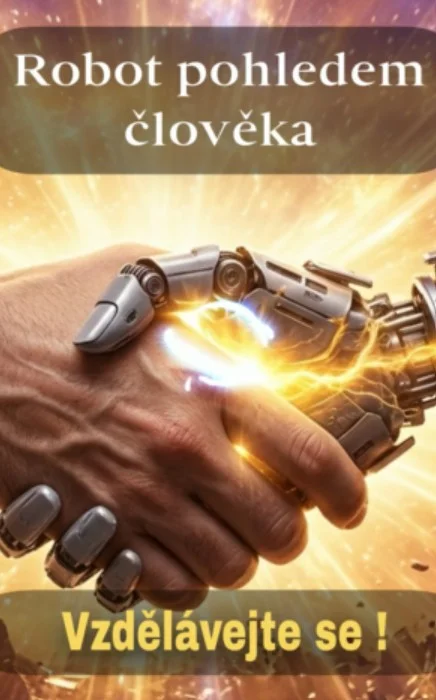 Robot pohledem cloveka
