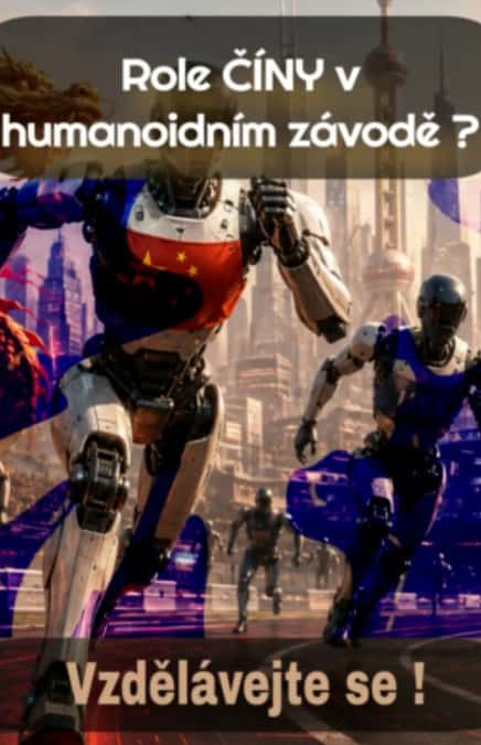 Role Číny v humanoidním závodě ?