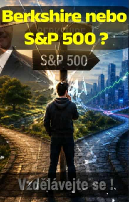 Berkshire nebo S&P 500 ?